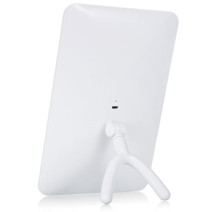 Prigušiva kozmetičko ogledalo sa LED osvetljenjem LED/3W/5V USB