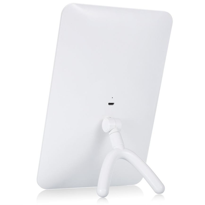 Prigušiva kozmetičko ogledalo sa LED osvetljenjem LED/3W/5V USB