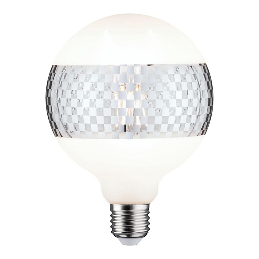 Prigušiva LED sijalica CLASSIC G125 E27/4,5W/230V 2600K - Paulmann 28742