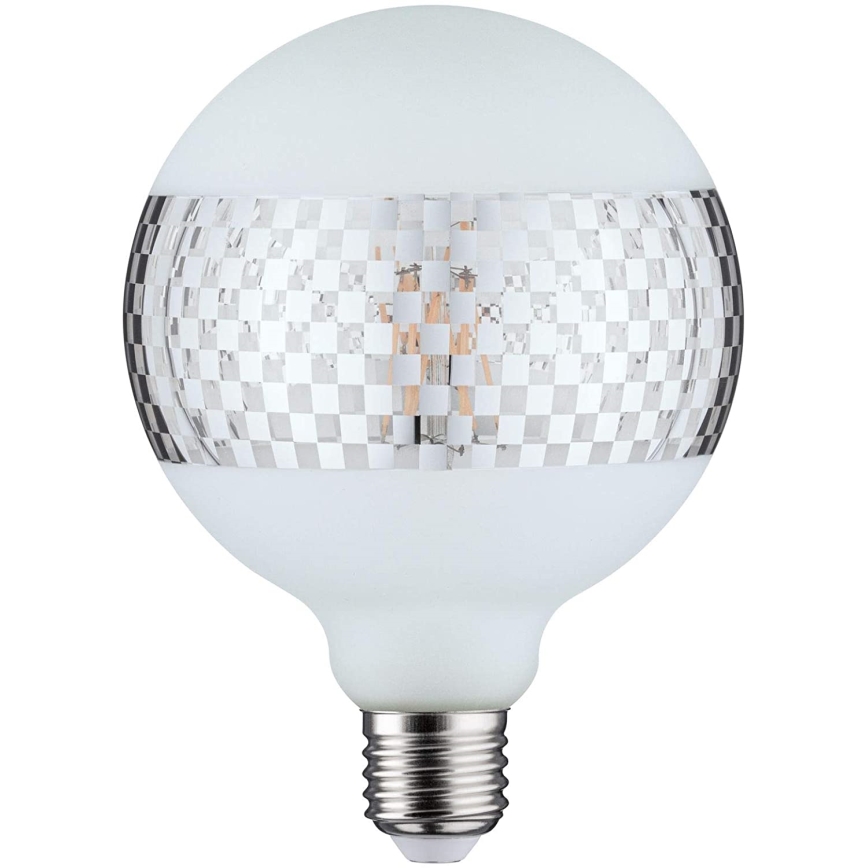Prigušiva LED sijalica CLASSIC G125 E27/4,5W/230V 2600K - Paulmann 28742