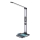 Prigušiva LED stona lampa LED/8,5W/230V sa bežičnim punjenjem, srebrna