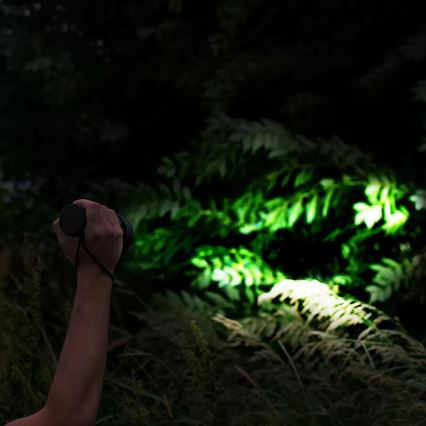 Prigušiva punjiva LED svetiljka, 5V, IPX4, 600 lm, 1200 mAh