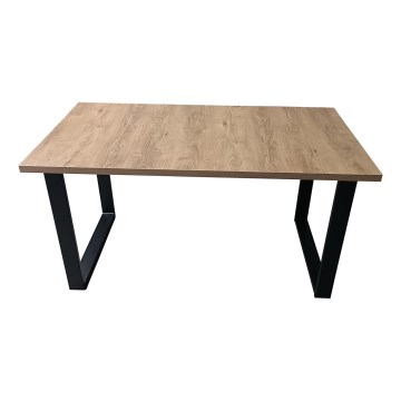 Produživi trpezarijski sto COLIN hrast