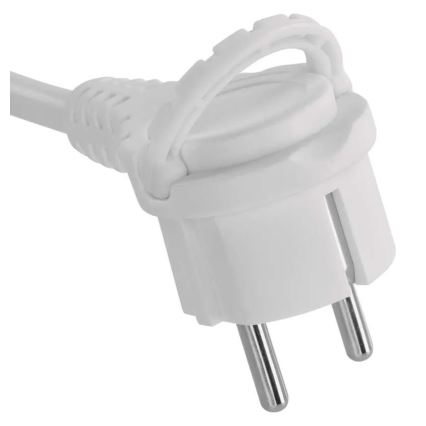 Produžni kabl 2x utičnica + 2x USB-A + USB-C, 1,4 m
