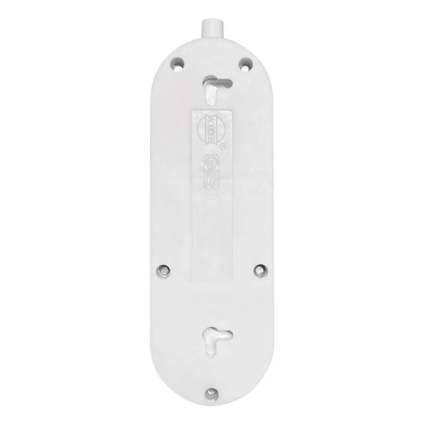 Produžni kabl 2x utičnica + 2x USB-A + USB-C, 1,4 m