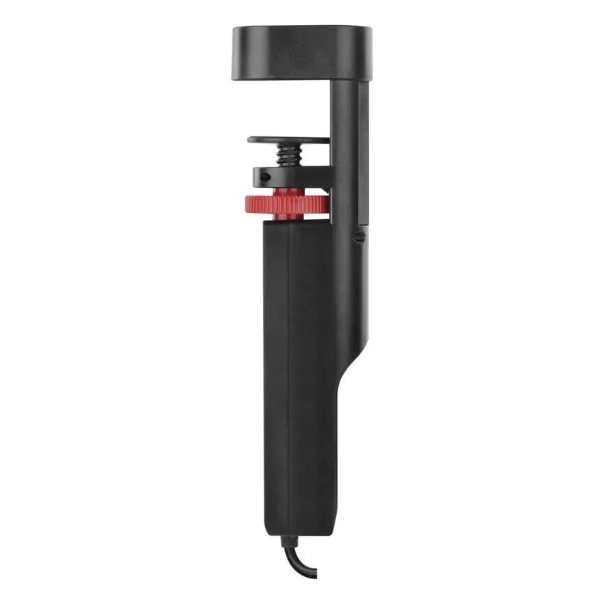 Produžni kabl sa stezaljkom za sto, 3 utičnice + 3x USB, 1,5m, crni