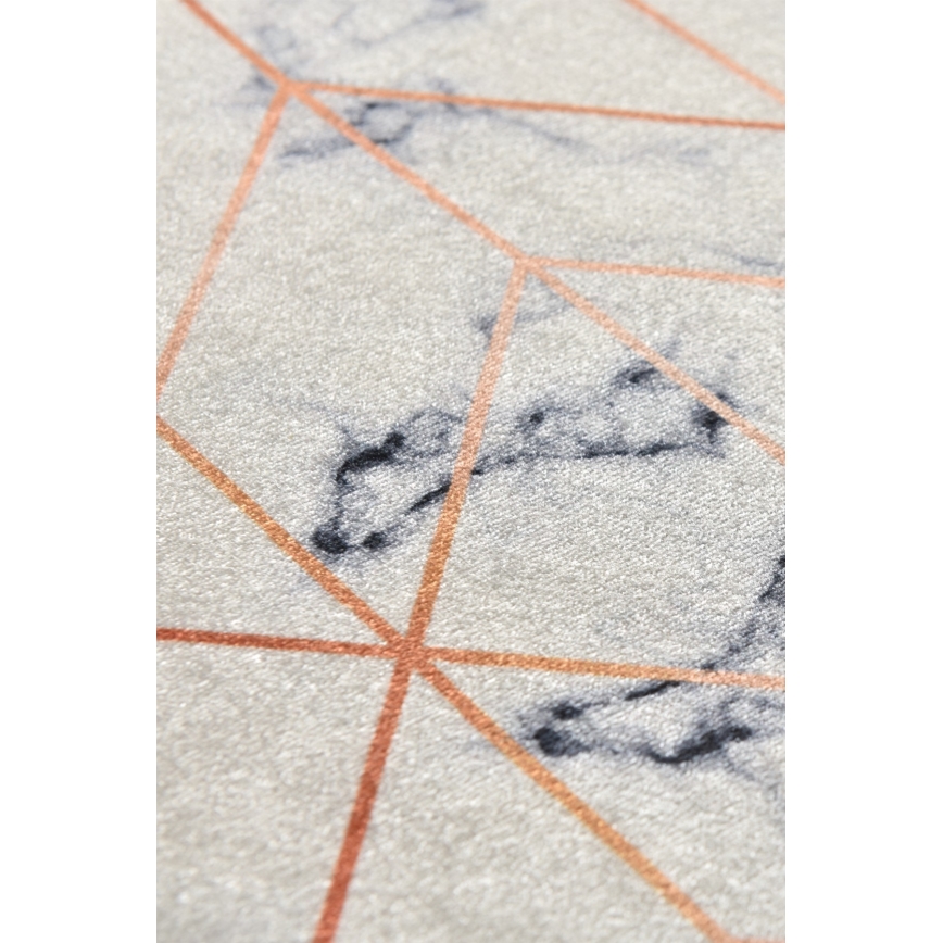 Prostirka za kupatilo MOREA 40x60 cm bež