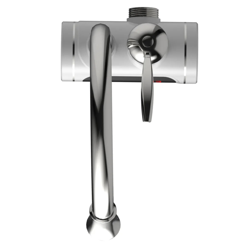 Protočni grejač vode sa LED displejem 3000W/230V IPX4, bela