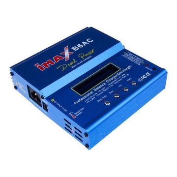 Punjač baterija 80W/11–18V/230V