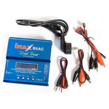 Punjač baterija 80W/11–18V/230V