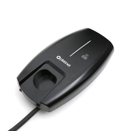 Punjačka stanica za električna vozila EV/PEV, AC Type 2, 11 kW / 400 V / 16 A, 7 m, Wi‑Fi, IP65