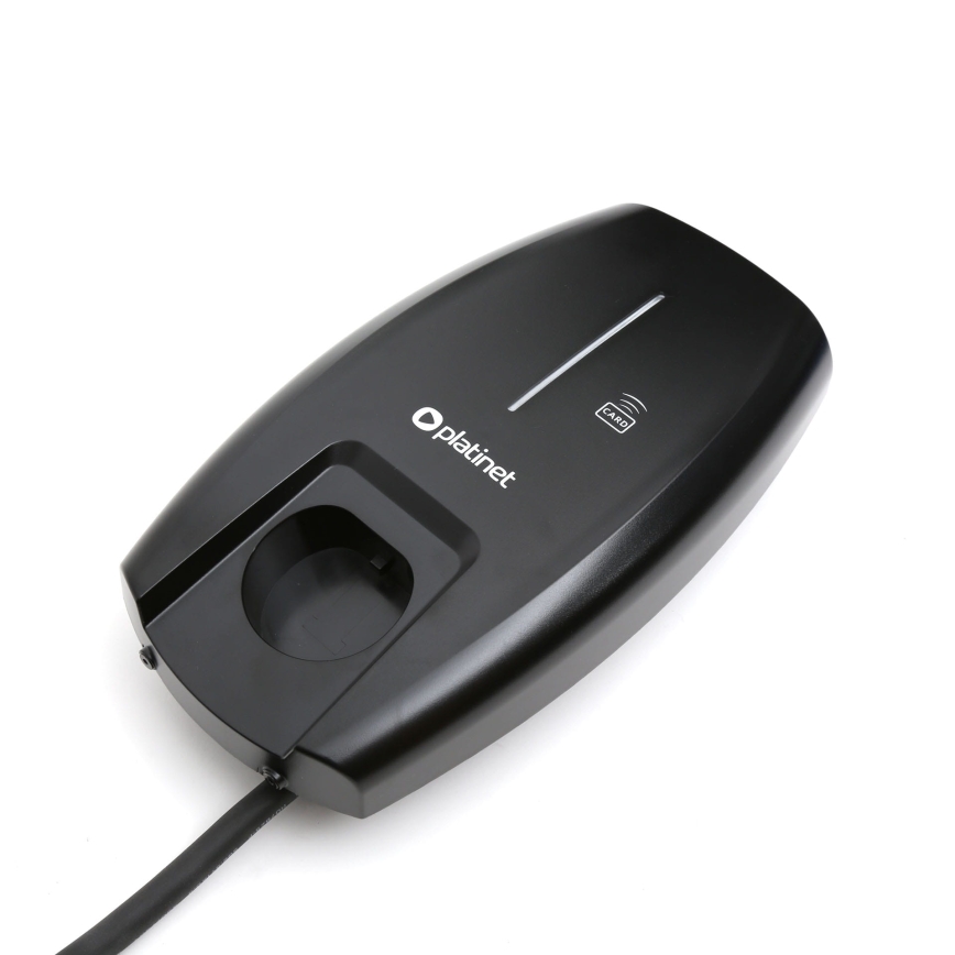 Punjačka stanica za električna vozila EV/PEV, AC Type 2, 11 kW / 400 V / 16 A, 7 m, Wi‑Fi, IP65
