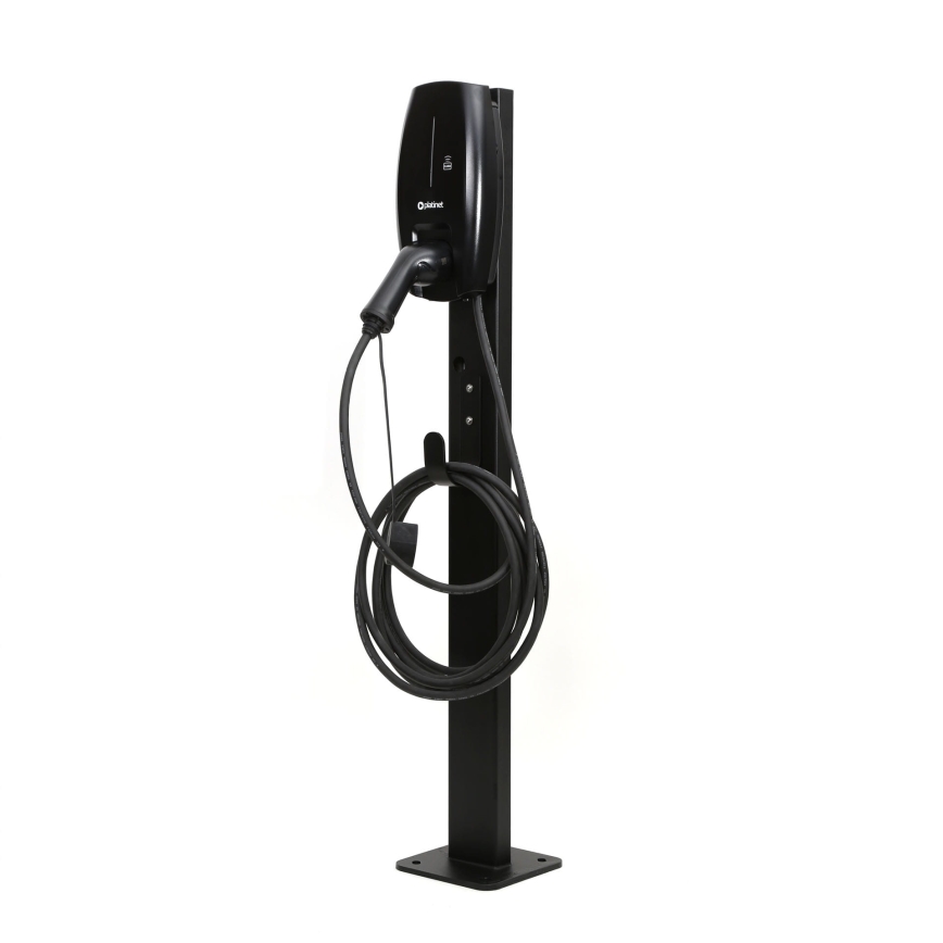 Punjačka stanica za električna vozila EV/PEV, AC Type 2, 11 kW / 400 V / 16 A, 7 m, Wi‑Fi, IP65