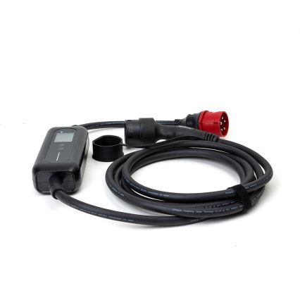 Punjačka stanica za električna vozila tipa 2, kabl 5 m, 11 kW (16 A), IP54, Tuya