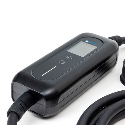 Punjačka stanica za električna vozila tipa 2, kabl 5 m, 11 kW (16 A), IP54, Tuya