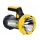 Punjiva LED baterijska lampa LED/5W/4000mAh + LED/3W