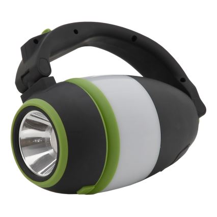 Punjiva LED baterijska lampa sa funkcijom powerbanke, 3W/1500mAh