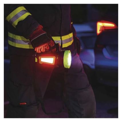 Punjiva LED svetiljka LED/3,7V IP44 850 lm 8000mAh