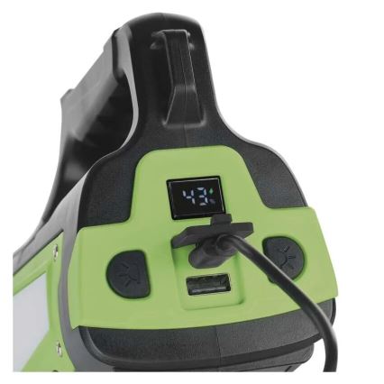 Punjiva LED svetiljka LED/3,7V IP44 850 lm 8000mAh