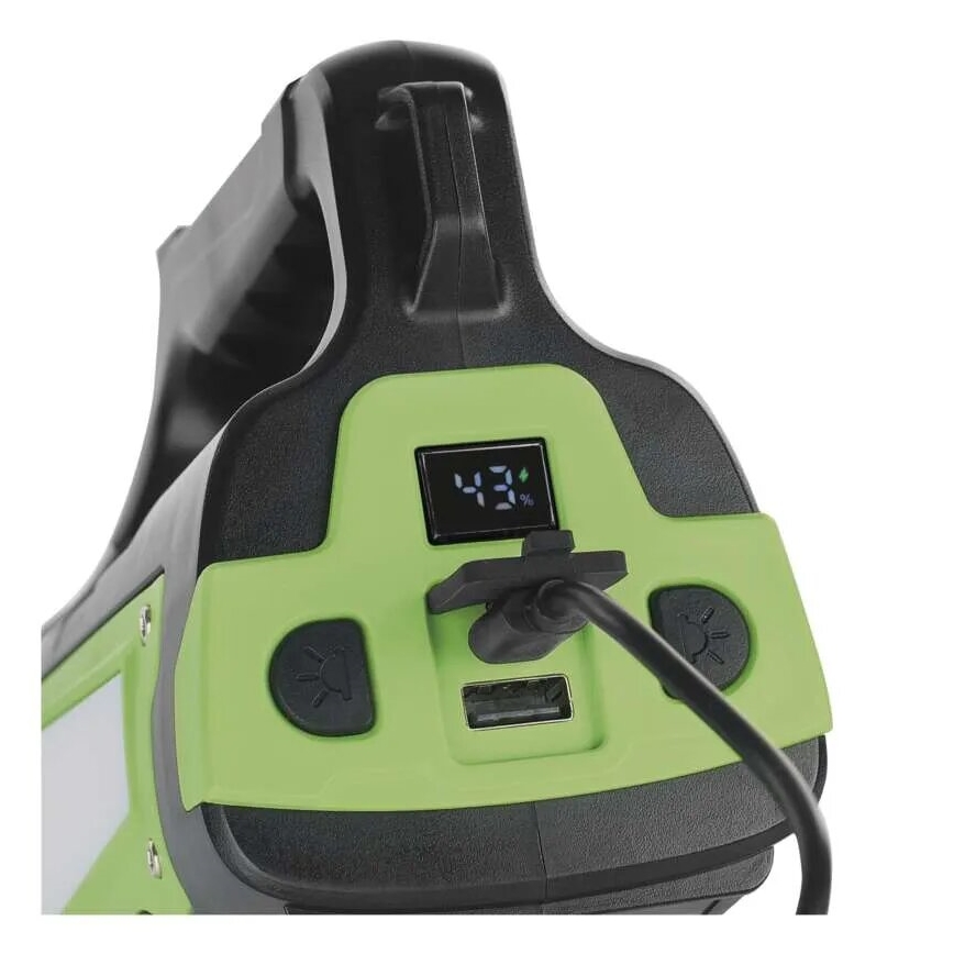 Punjiva LED svetiljka LED/3,7V IP44 850 lm 8000mAh