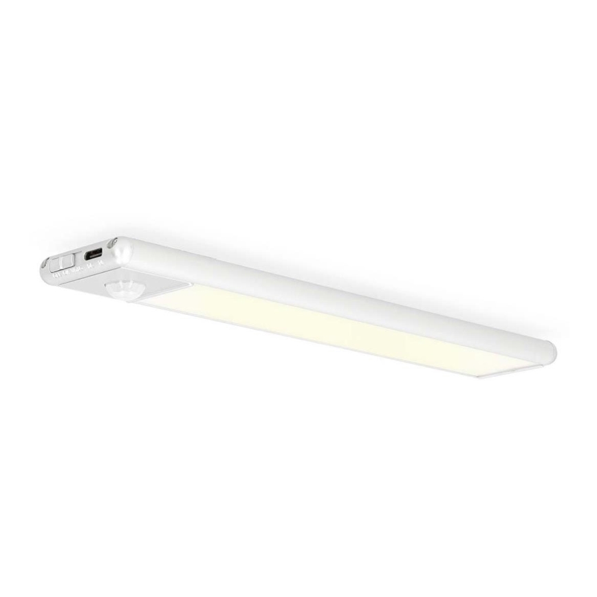 Punjiva magnetna rasveta za ormar sa senzorom pokreta LED/1W/1100 mAh 3000K
