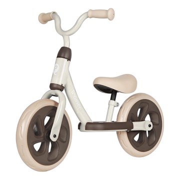 QPlay - bicikl bez pedala TRAINER bež