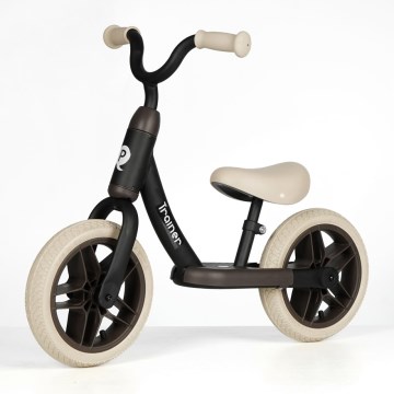 QPlay - Bicikl bez pedala TRAINER crna