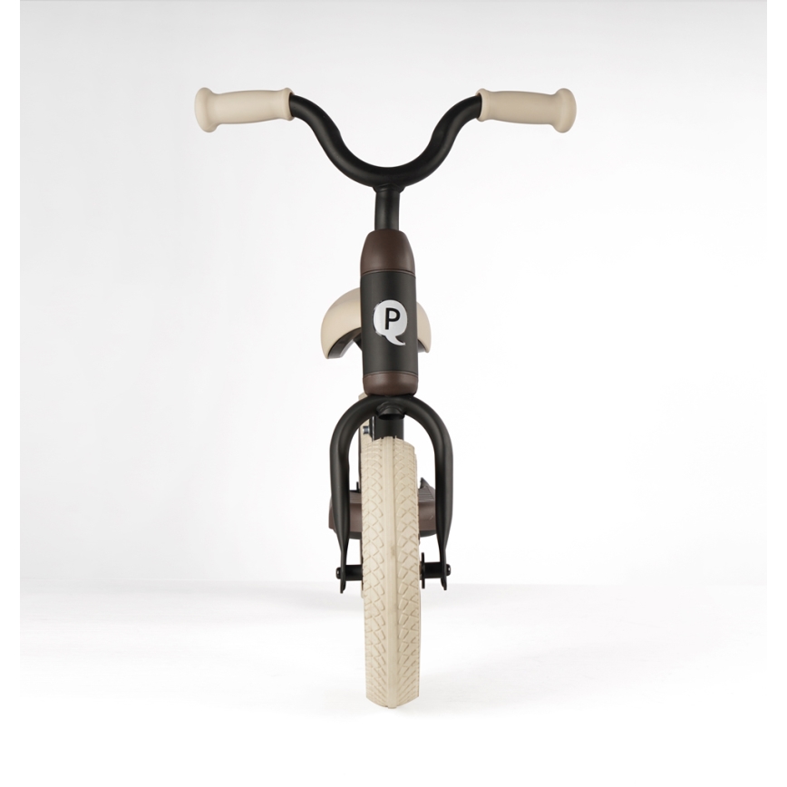 QPlay - Bicikl bez pedala TRAINER crna
