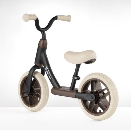 QPlay - Bicikl bez pedala TRAINER crna