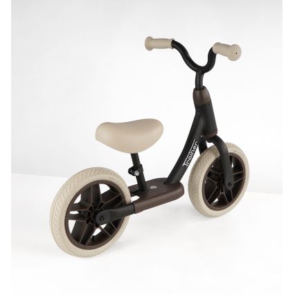 QPlay - Bicikl bez pedala TRAINER crna