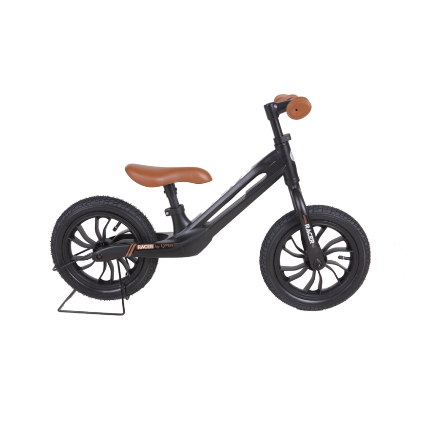 QPlay - Guralica RACER AIR crna/braon