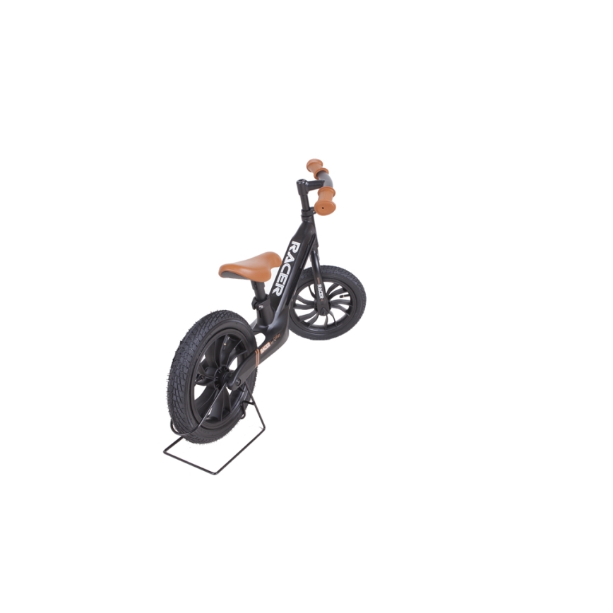 QPlay - Guralica RACER AIR crna/braon