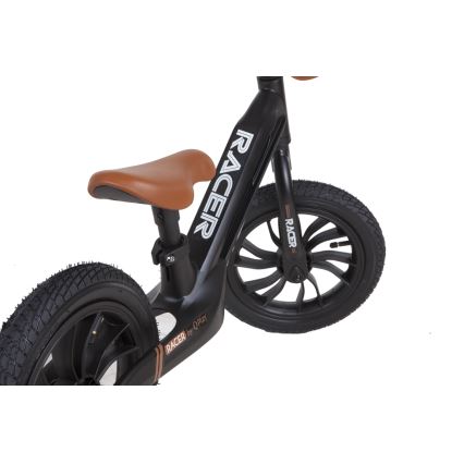 QPlay - Guralica RACER AIR crna/braon