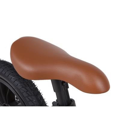 QPlay - Guralica RACER AIR crna/braon