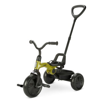 QPlay - QPlay - Dečiji tricikl ANT PLUS, zelene boje