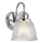 Quoizel - LED zidno svetlo za kupatilo DUBLIN 1xG9/3W/230V IP44 sjajni hrom
