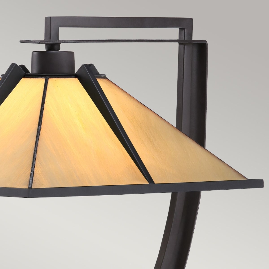 Quoizel - Stona lampa POMEROY 1xE27/60W/230V