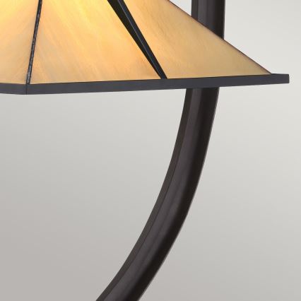 Quoizel - Stona lampa POMEROY 1xE27/60W/230V