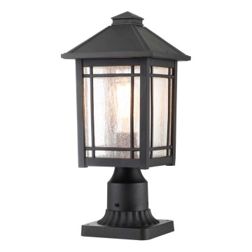 Quoizel - Spoljašnja lampa CEDAR POINT 1xE27/60W/230V IP44