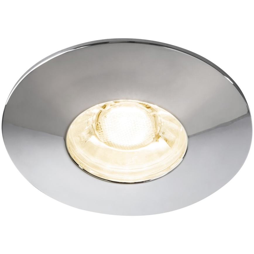 Rabalux - SET 3x LED Ugradna svjetiljka za kupaonicu 3xLED/4W/230V