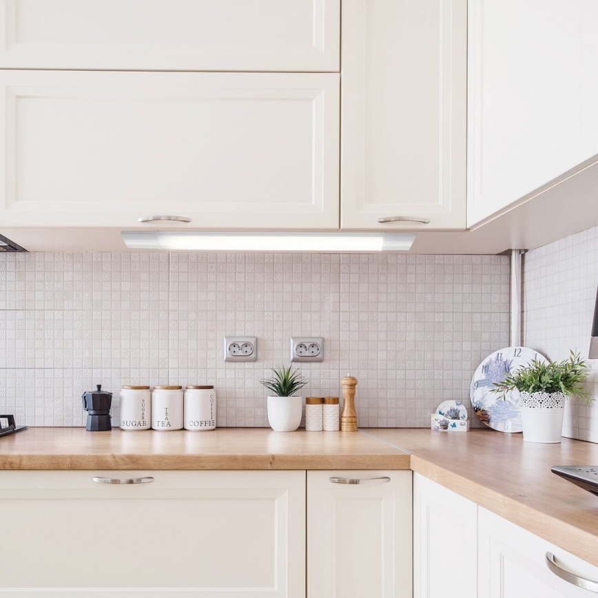 Rabalux - LED svetlo za montažu ispod ormarića LED/20W/230V