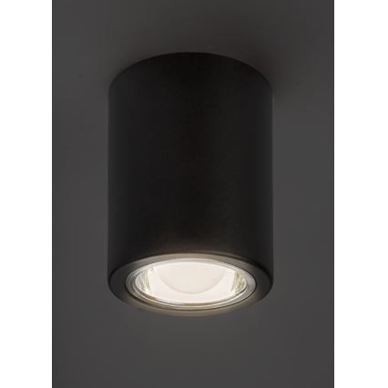 Rabalux - Spot svetiljka 1xE27/25W/230V crna