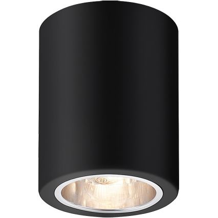 Rabalux - Spot svetiljka 1xE27/25W/230V crna