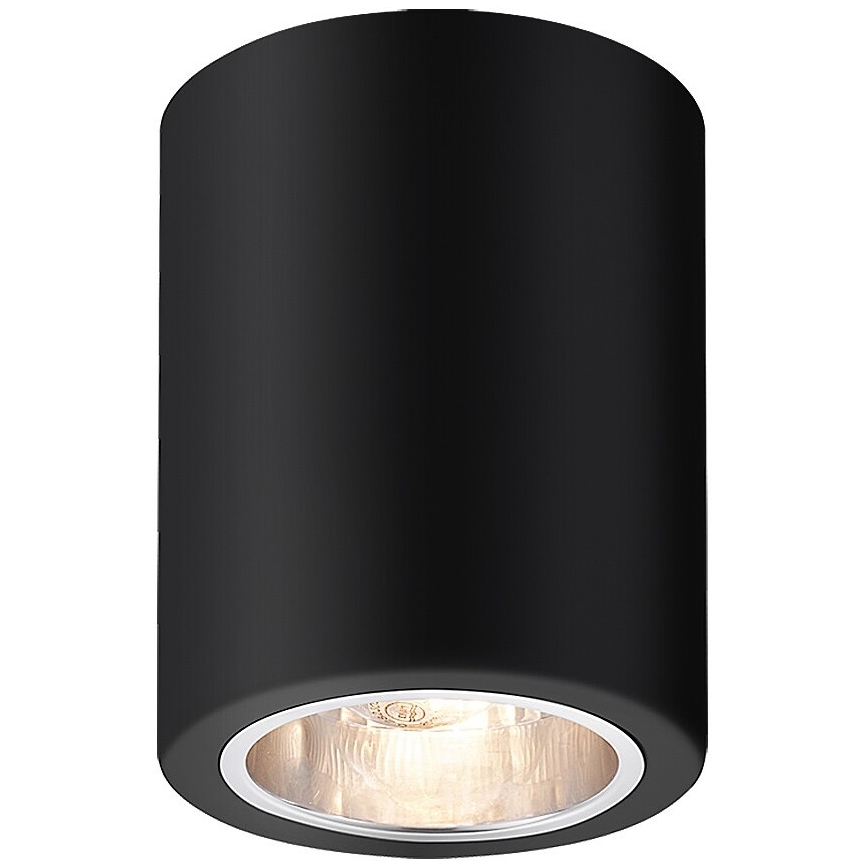 Rabalux - Spot svetiljka 1xE27/25W/230V crna