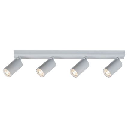 Rabalux - Plafonsko spot svetlo 4xGU10/25W/230V belo