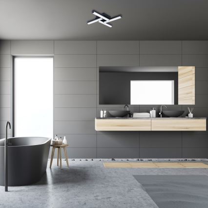 Rabalux - LED stropno svetlo za kupatilo LED/18W/230V IP44