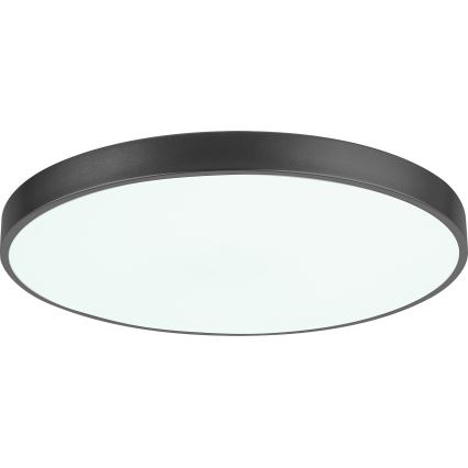 Rabalux - LED prigušiva stropna svetiljka LED/60W/230V 60 cm + daljinski upravljač