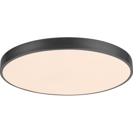 Rabalux - LED prigušiva stropna svetiljka LED/60W/230V 60 cm + daljinski upravljač