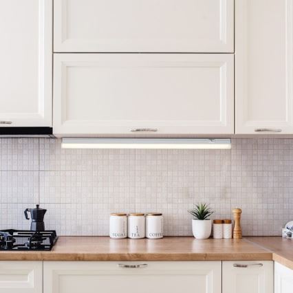 Rabalux - LED svetlo za montažu ispod ormarića LED/9W/230V