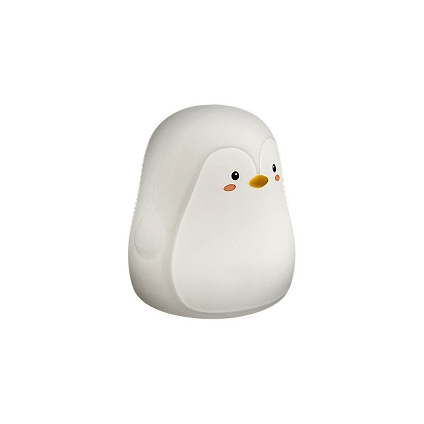 Rabalux - LED RGB dečja lampica LED/0,4W 1200 mAh pingvin